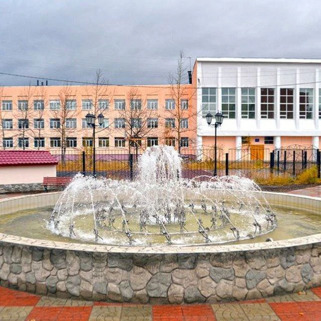 МБОУ "СОШ №1" п. Палатка