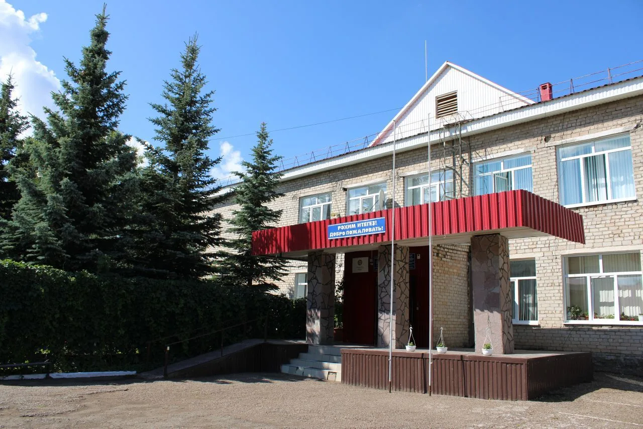 ГБОУ Михайловская КШИ