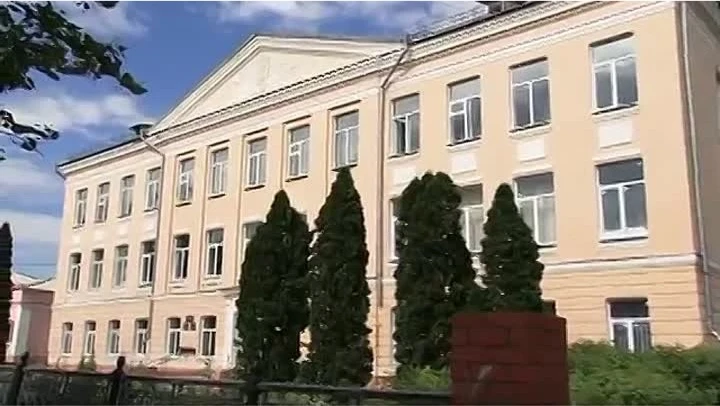 МКОУ "Суджанская СОШ №1"