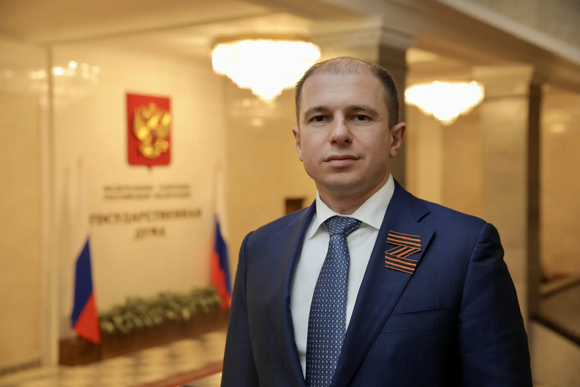 Михаил Романов