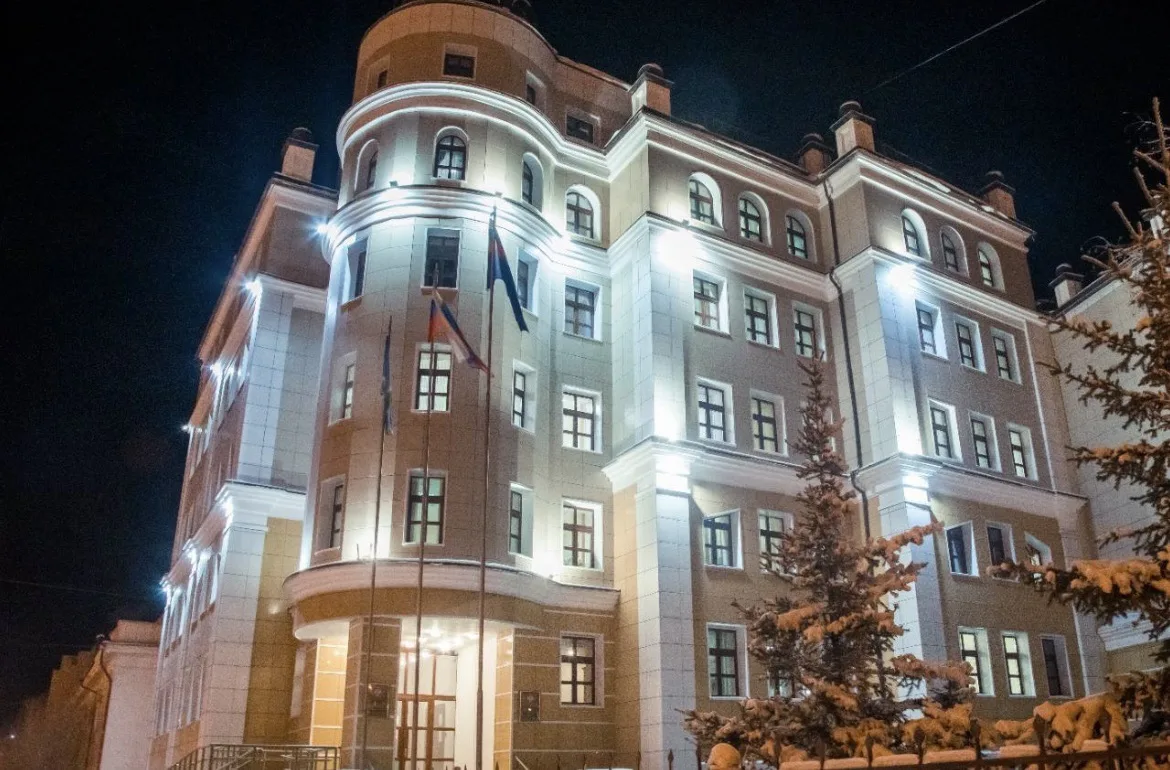 Прокуратура Якутии