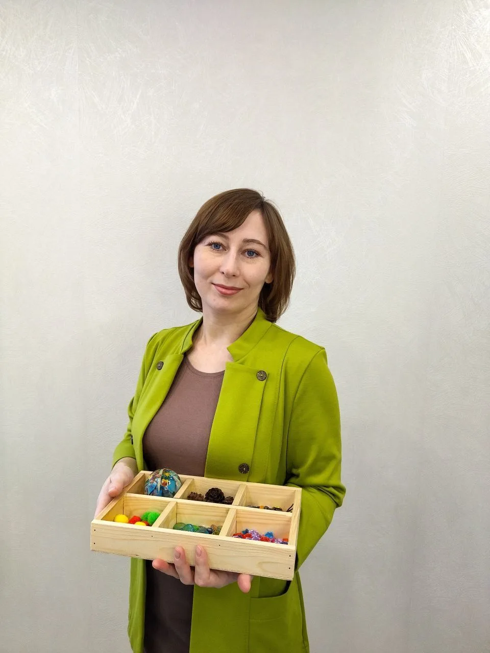 Логопед помогает