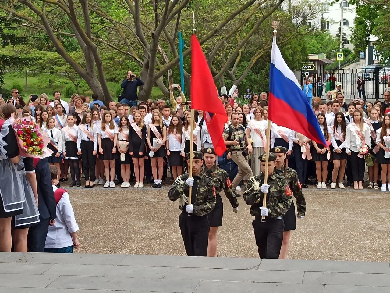 ГБОУ СОШ № 58 имени В. И. Колядина