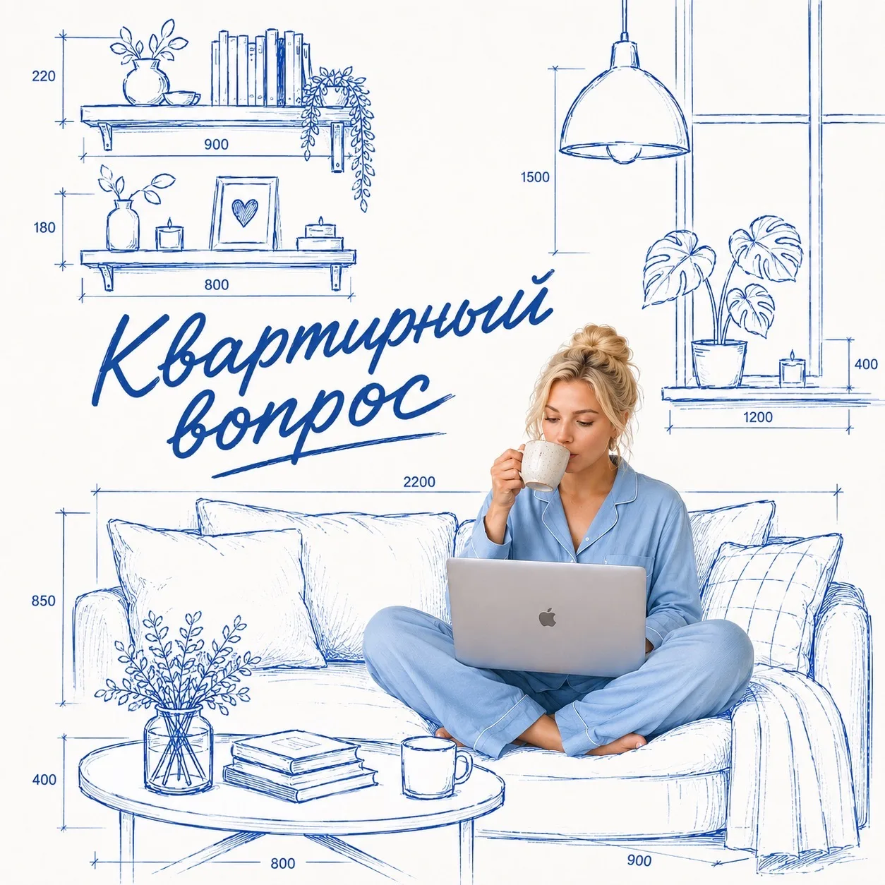 КВАРТИРНЫЙ ВОПРОС — канал в мессенджере MAX