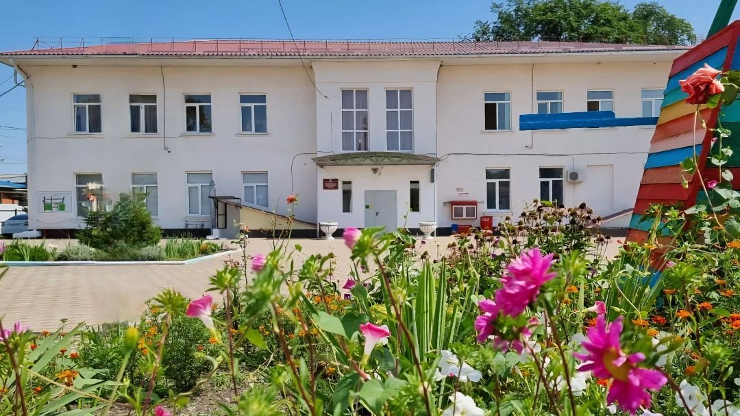 ГКОУКК школа-интернат ст.Спокойная