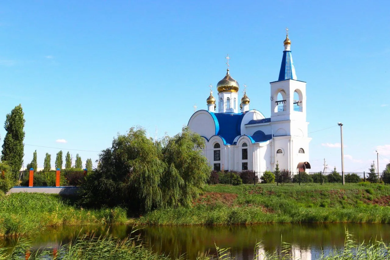 ЗАВОЛЖСКИЕ СТЕПИ КРАСНОПАРТИЗАНСКИЙ МУНИЦИПАЛЬНЫЙ РАЙОН САРАТОВСКАЯ ОБЛАСТЬ