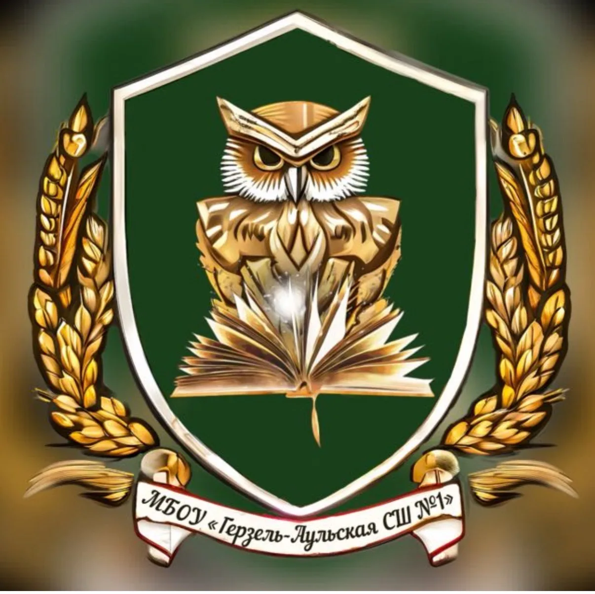 МБОУ "Герзель-Аульская СШ №1"