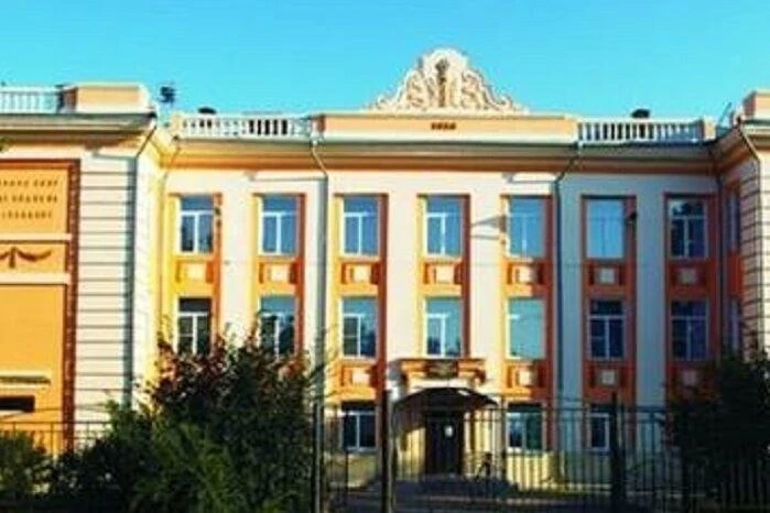 МБОУ СОШ №1 г. Черногорска