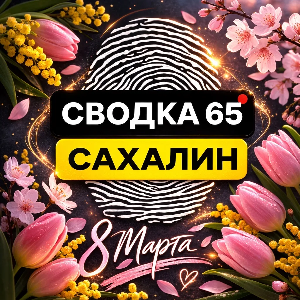 СВОДКА 65 | САХАЛИН