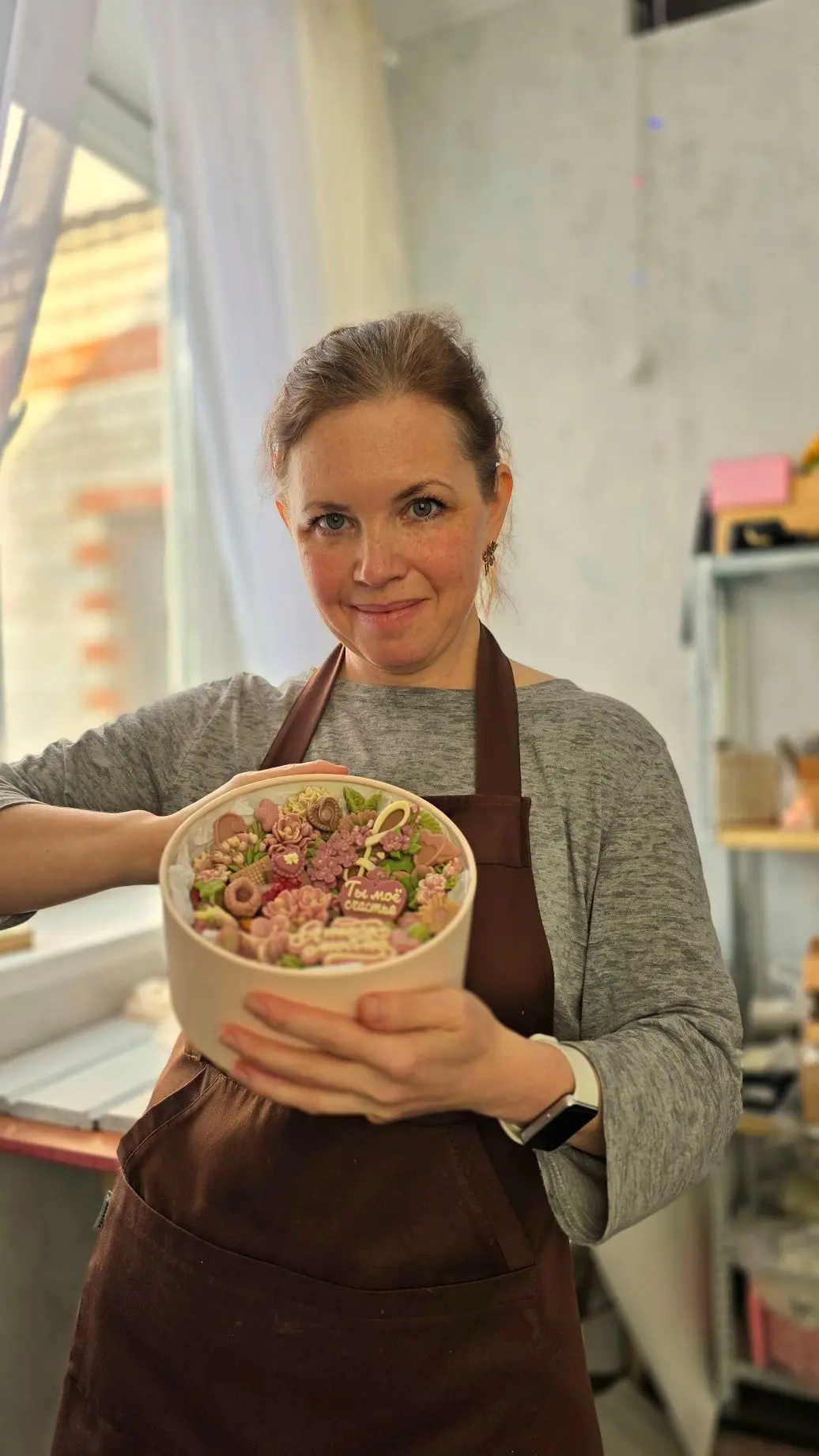 Мария Шоколад/Куличи/Пасха/на заказ