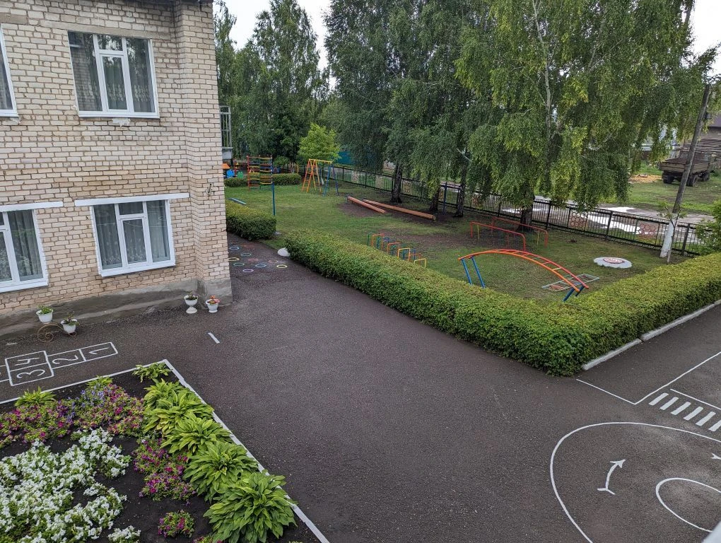 МБДОУ-детский сад 4 с. Раевский