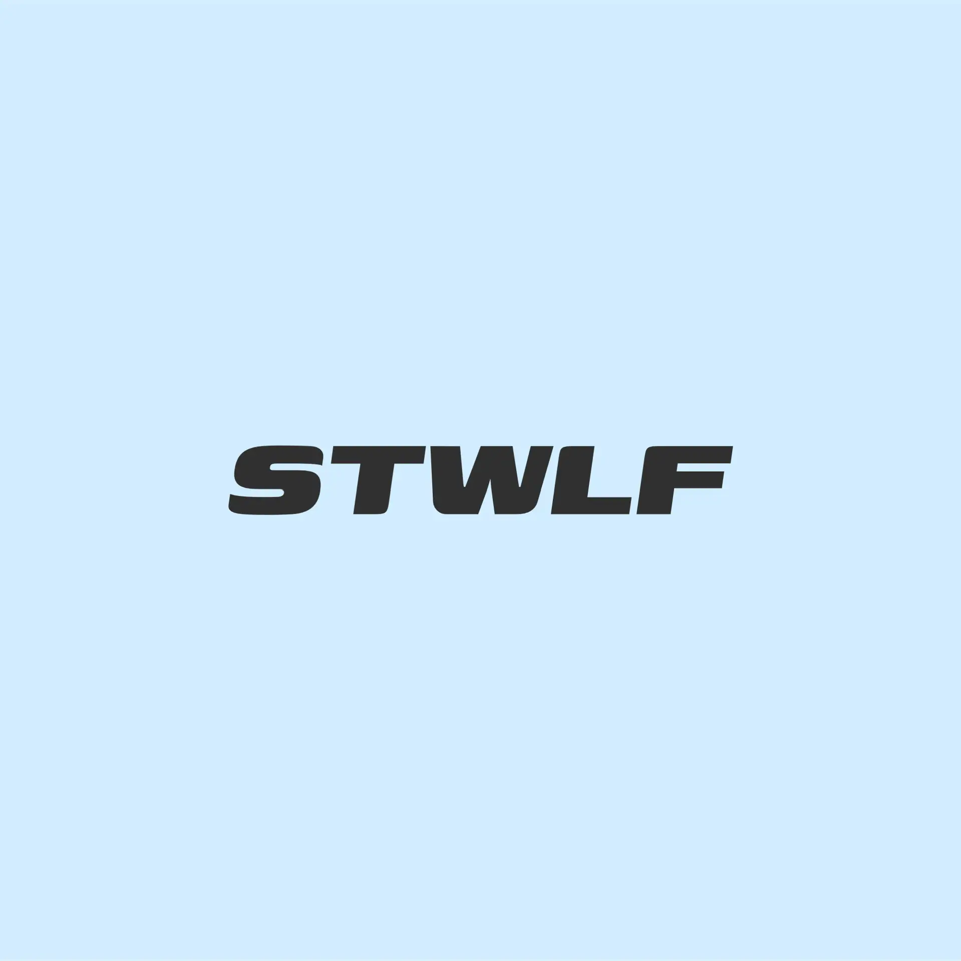 STWLF бренд одежды — канал в мессенджере MAX