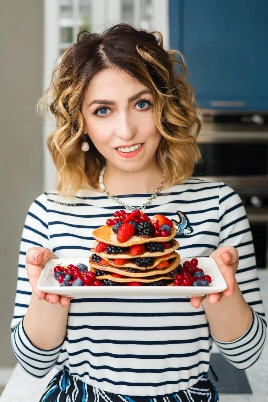 Раиса фудблогер