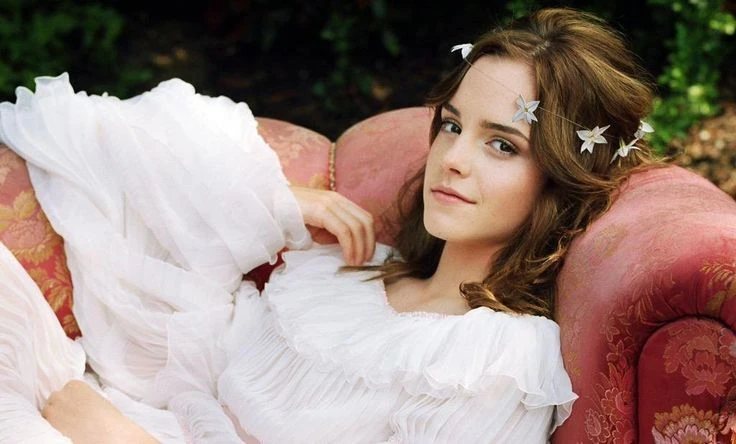 Эмма Уотсон  Гермиона Гарри Поттер