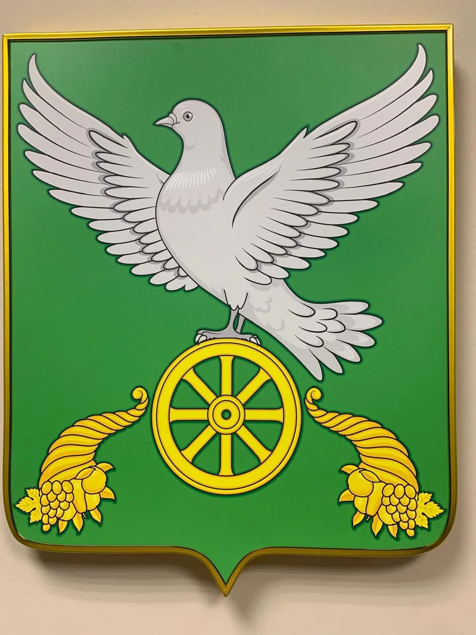 Администрация Давыдовского г. п. ЛМР ВО