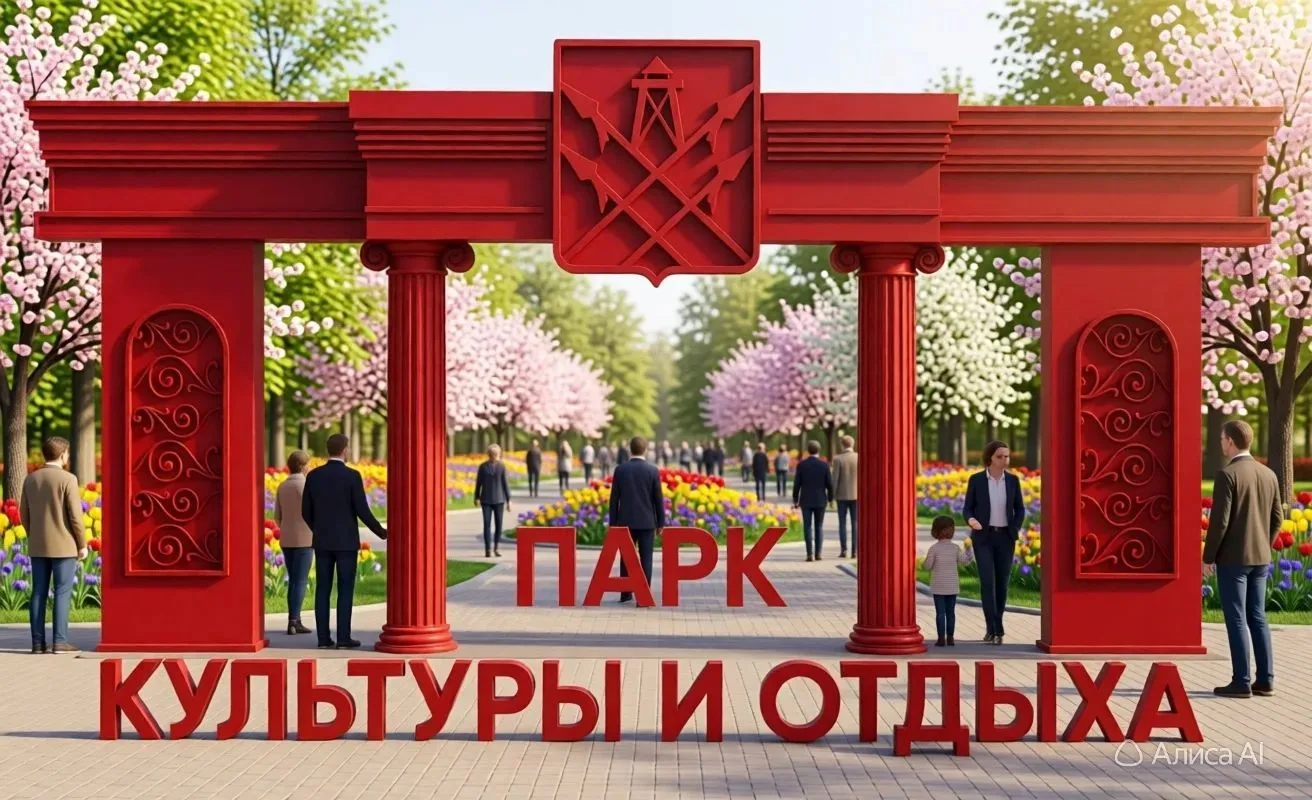 МБУК "Городской парк культуры и отдыха" г.Кропоткин — канал в мессенджере MAX