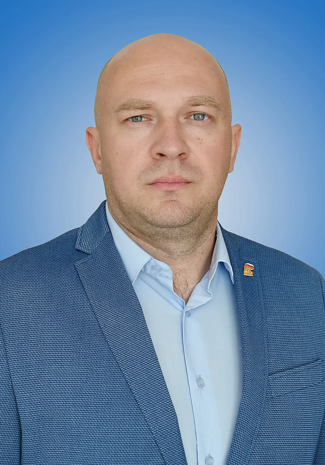 Алексей Клыков
