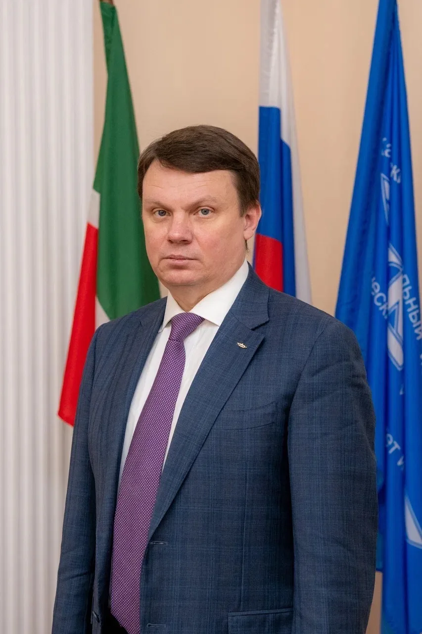 Кирилл Охоткин КНИТУ-КАИ