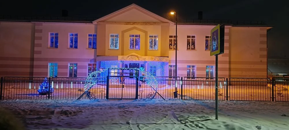 МБДОУ "Детский сад к/вида "Родничок"" СМР РТ