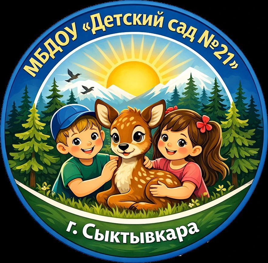 Детский сад № 21 г. Сыктывкара