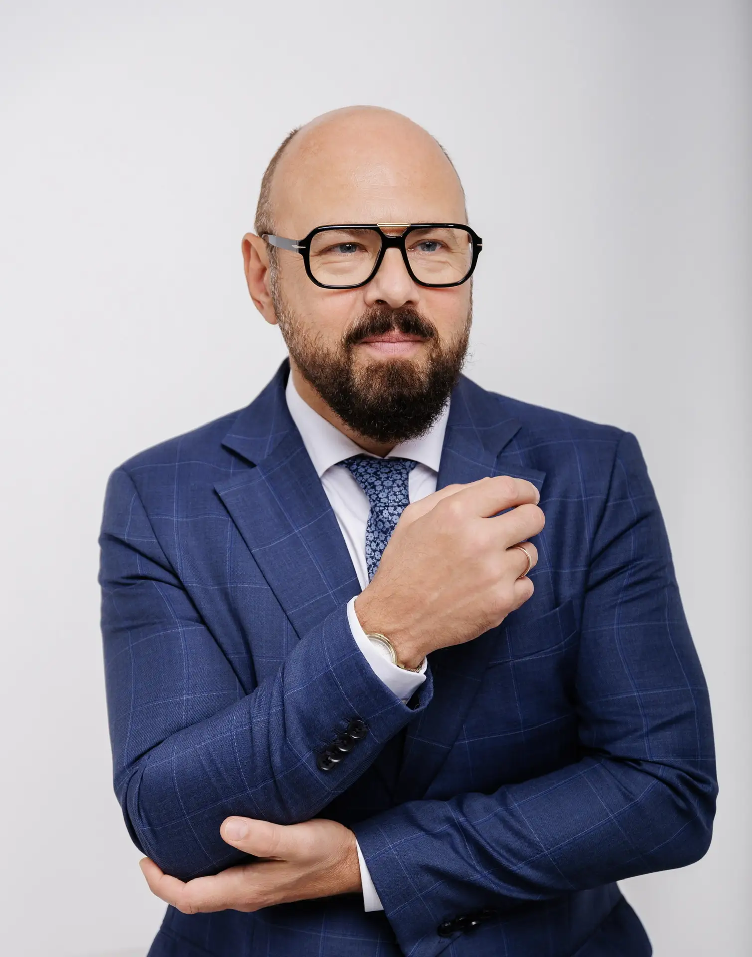 психолог Андрей Зберовский