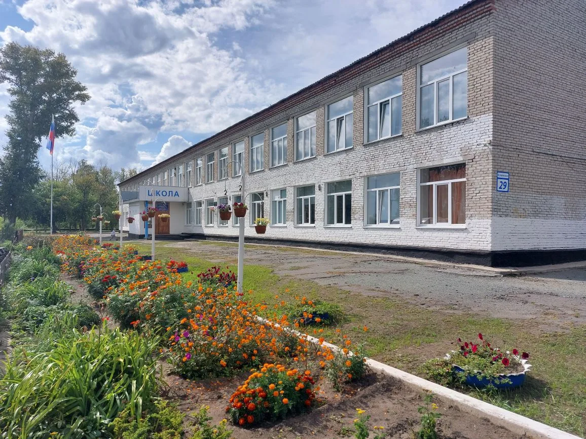 МБОУ Хорошенская СОШ  Карасукского МО