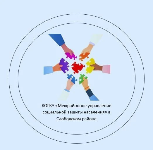 Межрайонное управление социальной защиты в Слободском районе