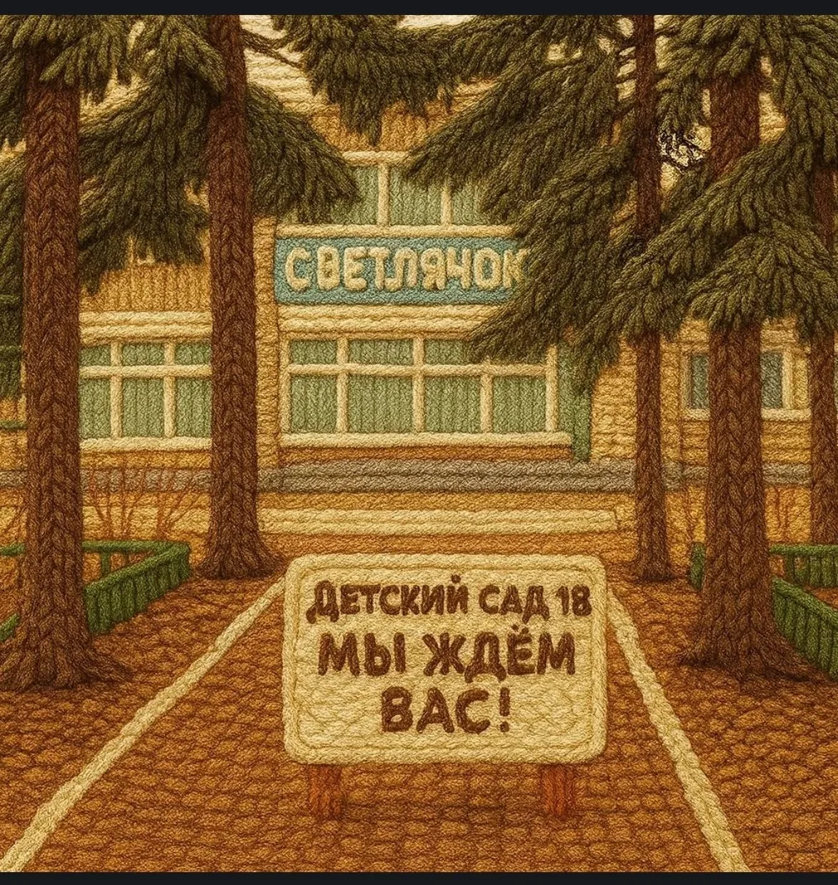 МАДОУ ЦРР детский сад № 18 "Светлячок"