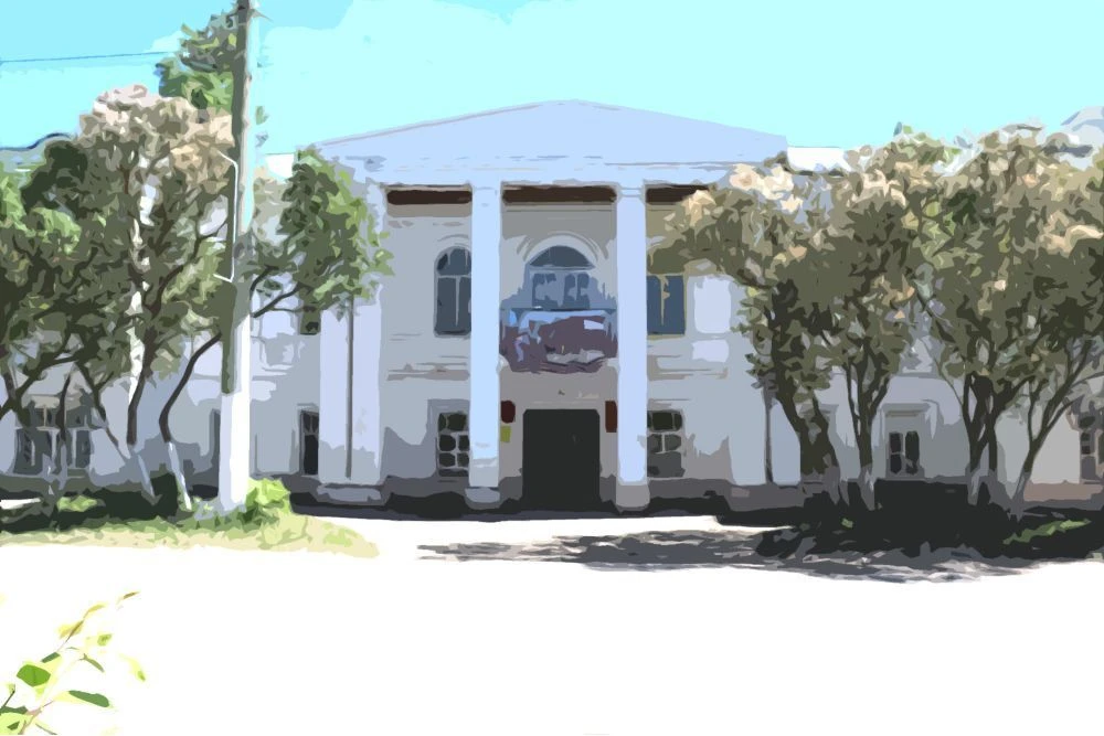 Отдел образования и по делам молодежи в Сернурском районе