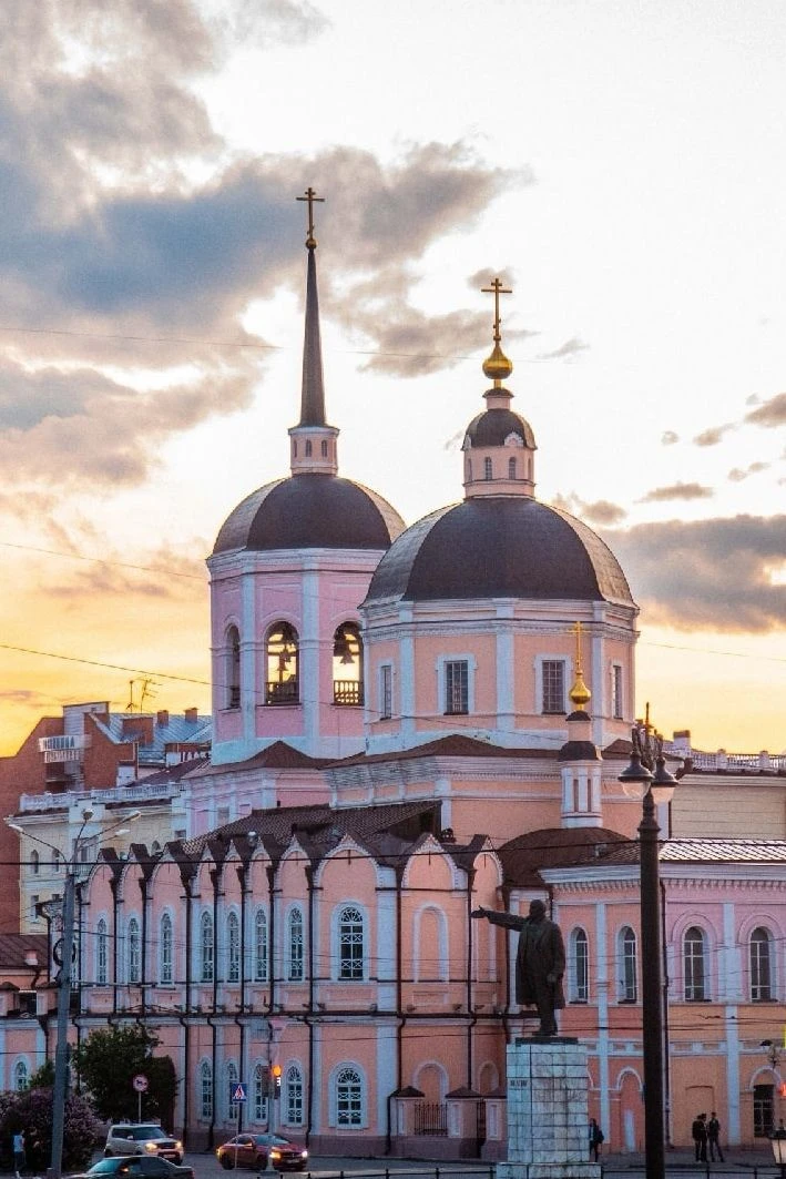 Православный Томск🌿 Томская епархия ☦️ — канал в мессенджере MAX