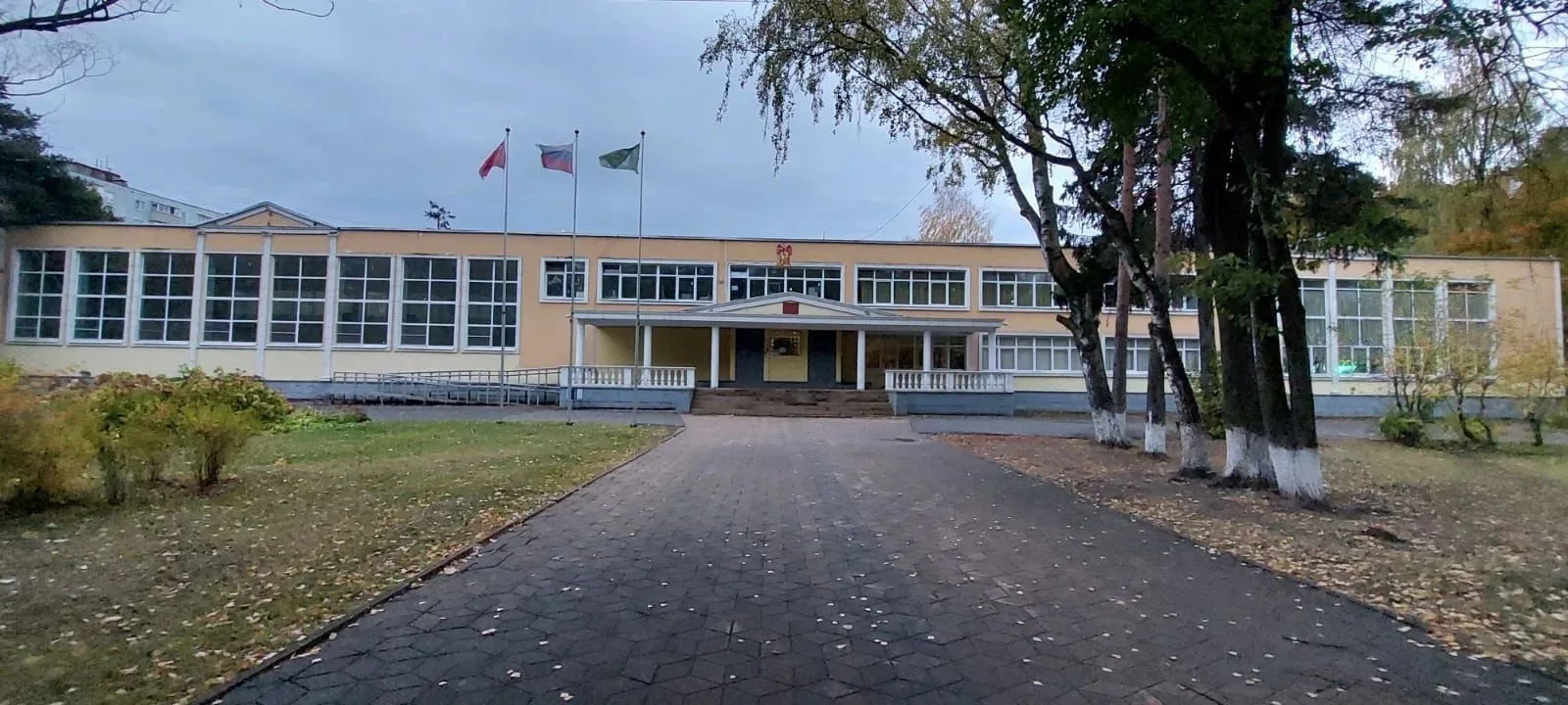 МБОУ г.Пушкино "Образовательный комплекс №9"