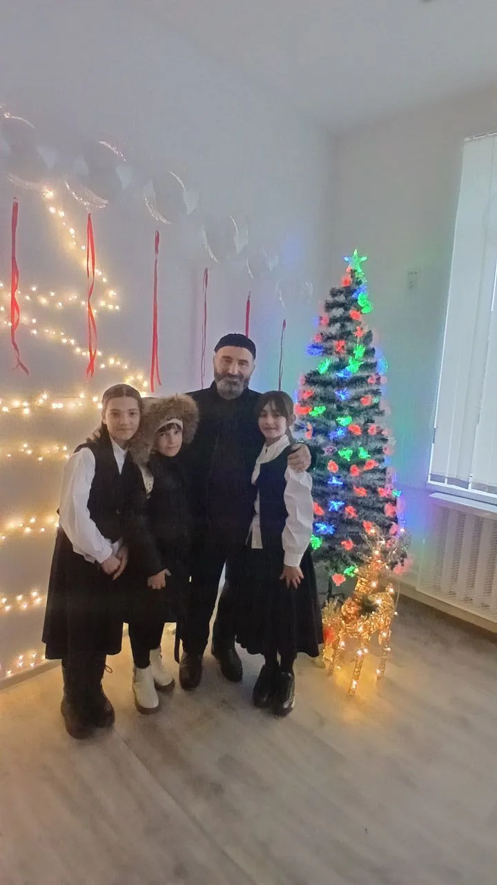 МБОУ "Дышне-Веденская СОШ им.Дебишева К.Б" — канал в мессенджере MAX