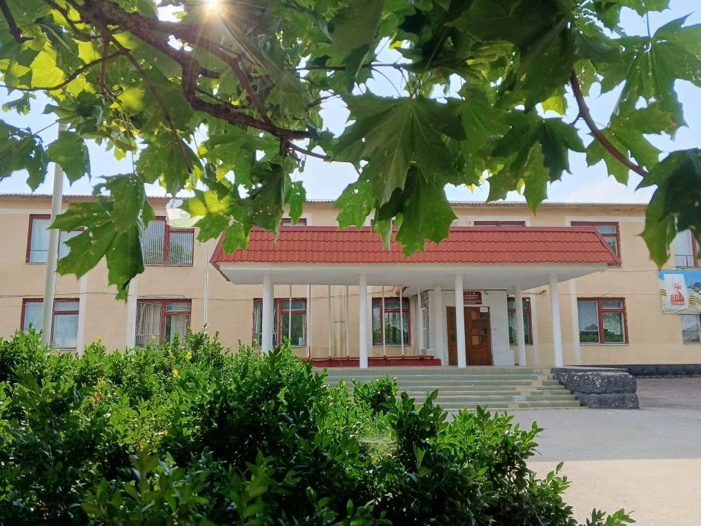 МКОУ "СОШ с. Дальнего" Прохладненского района