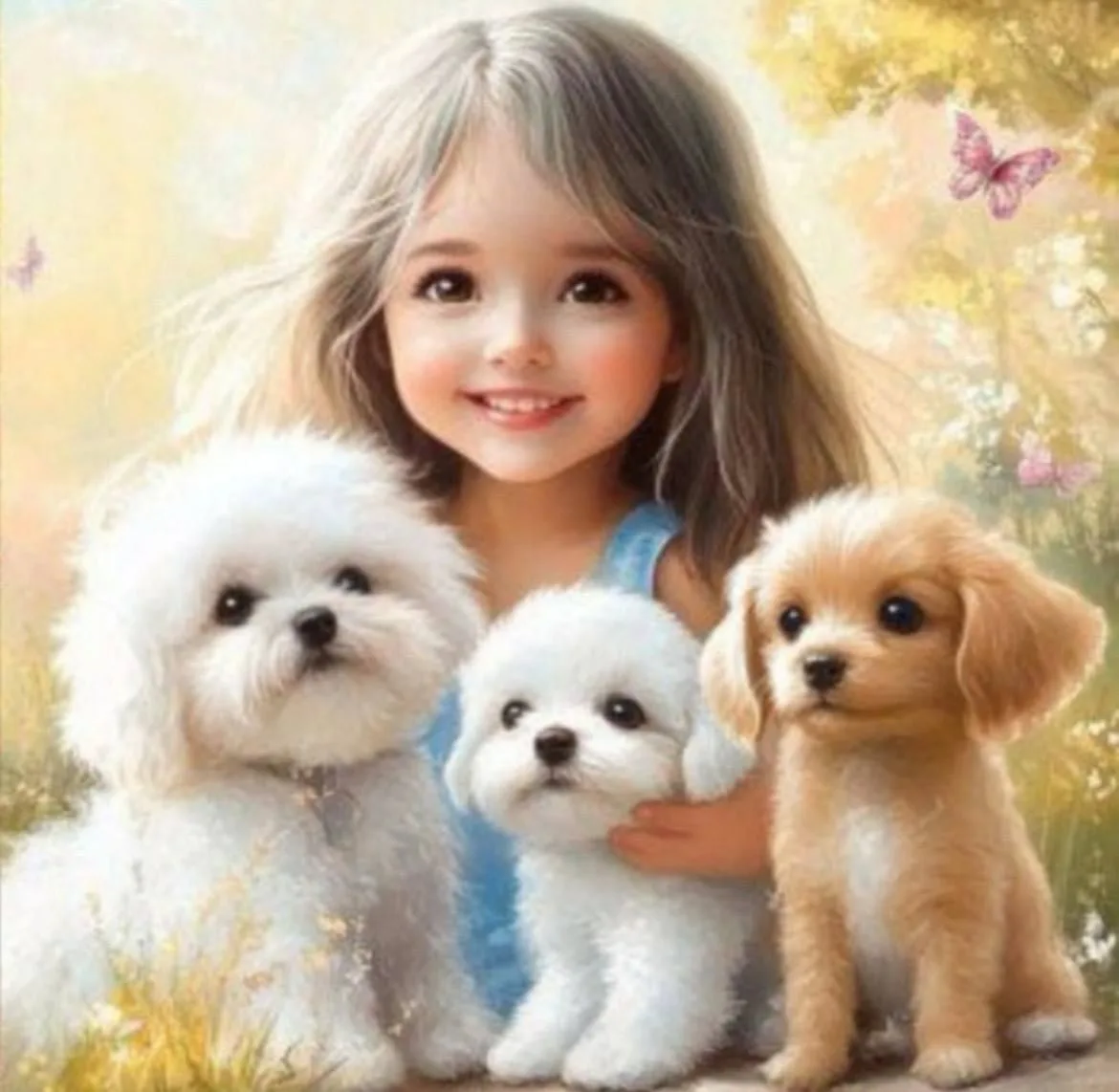 Питомник Роскошная элегантность