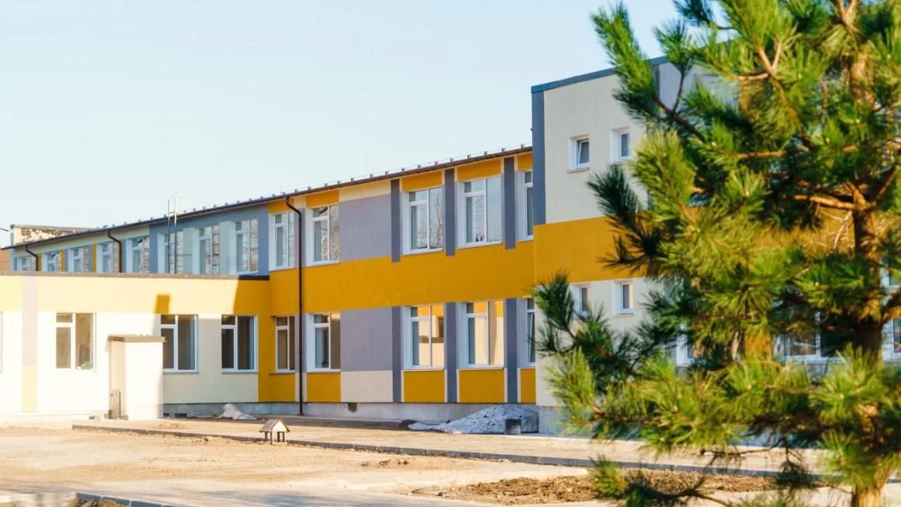 МБОУ "СОШ п. Васильково им. Героя Советского Союза В.Ф. Маргелова"