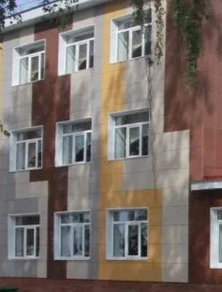 Воротынская средняя школа