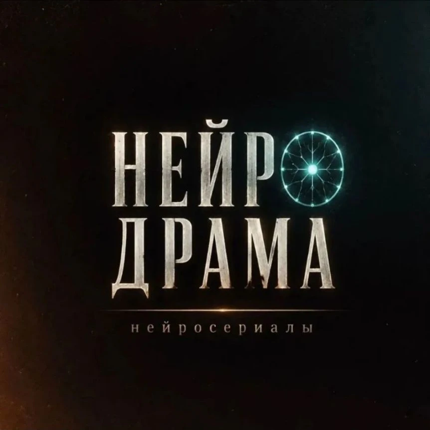 НЕЙРО ДРАМА // ИИ СЕРИАЛЫ — канал в мессенджере MAX