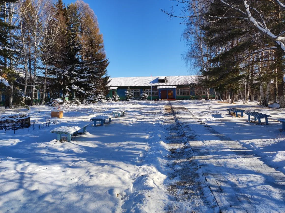 МКОУ ШР "СОШ 12"