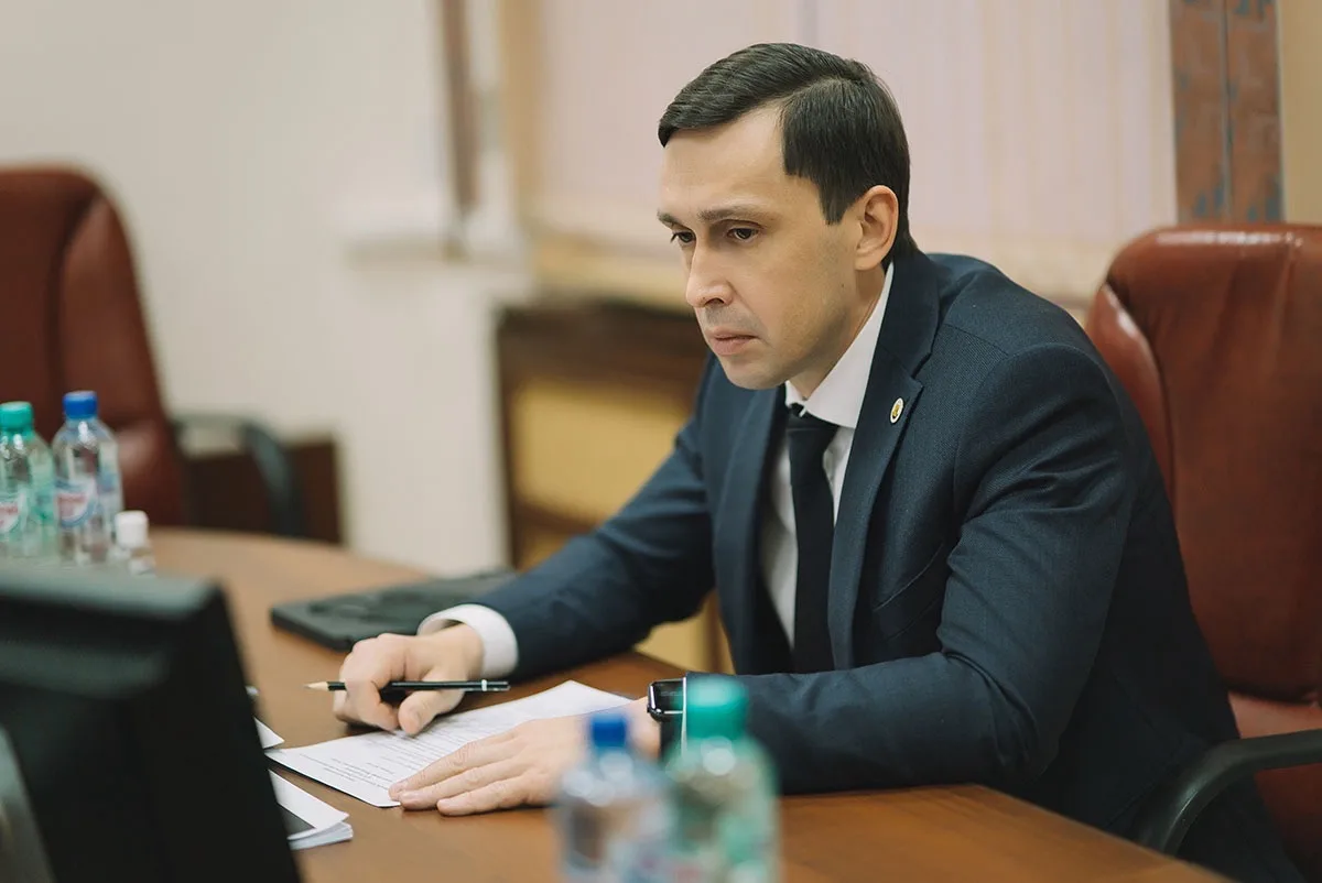 Дмитрий Курдюмов — канал в мессенджере MAX