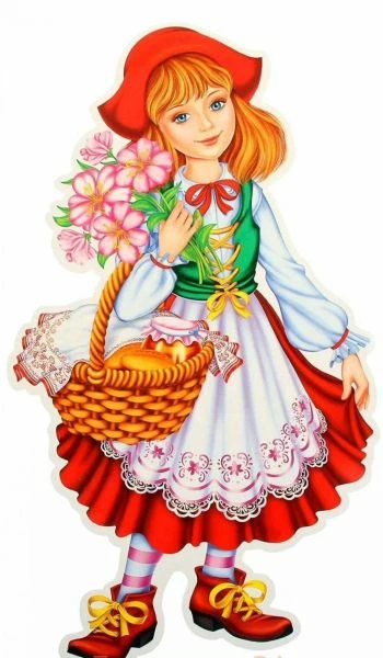 МБДОУ № 21 "Красная шапочка" ст. Новорождественской