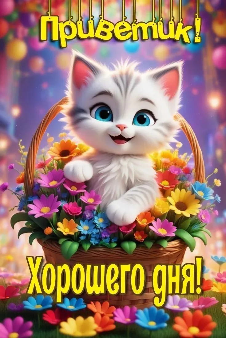 Добрые открытки