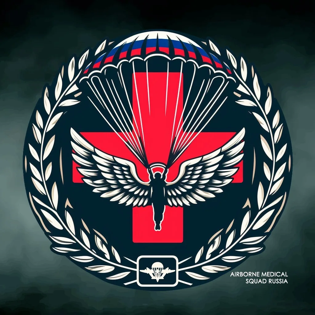 Airborne Medical Squad Russia — канал в мессенджере MAX