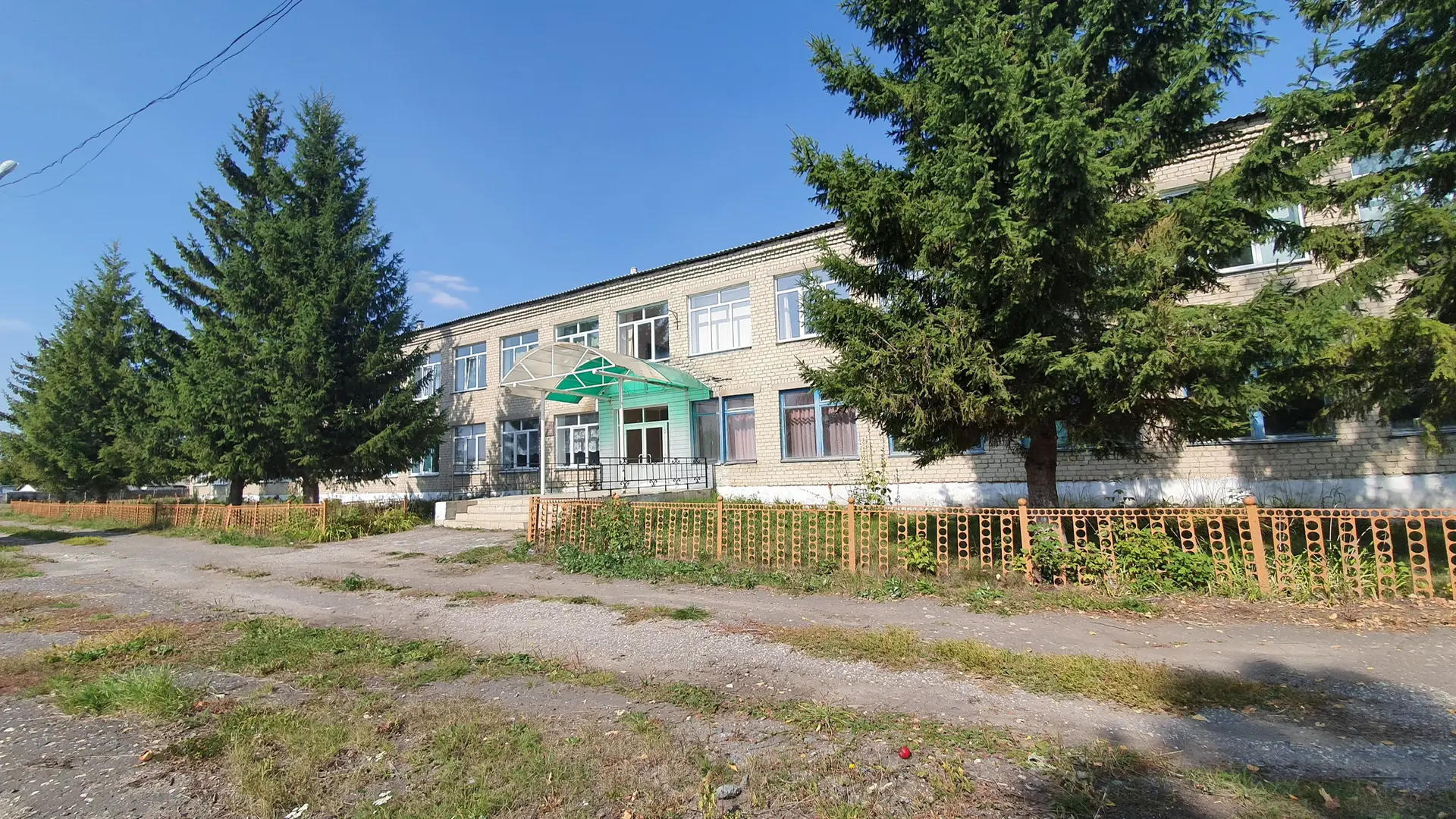 МБОУ "Чамзинская СОШ №2"