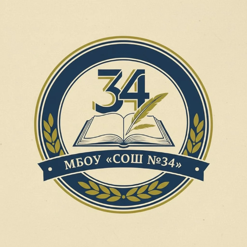 МБОУ "СОШ №34" СГО
