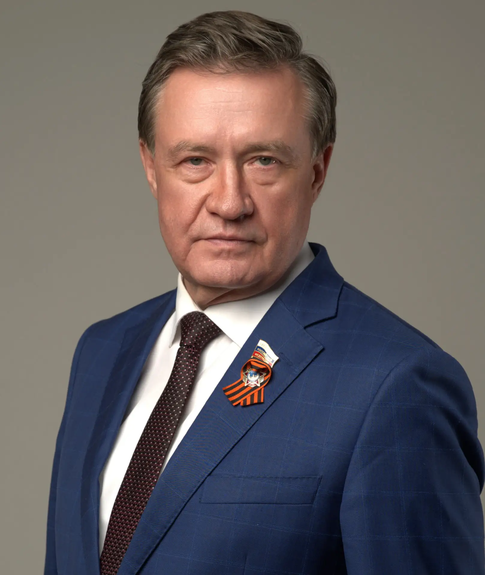 Сергей Рябухин — канал в мессенджере MAX