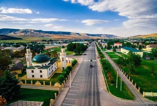 Администрация Хабезского муниципального района