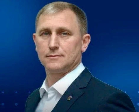Александр Шатов. Официальный канал главы Шахтерского муниципального округа — канал в мессенджере MAX