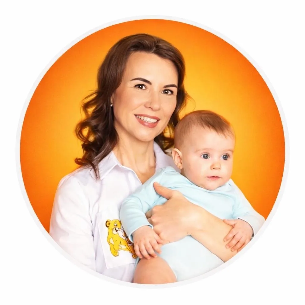 Спокойная мама | Первые месяцы с малышом