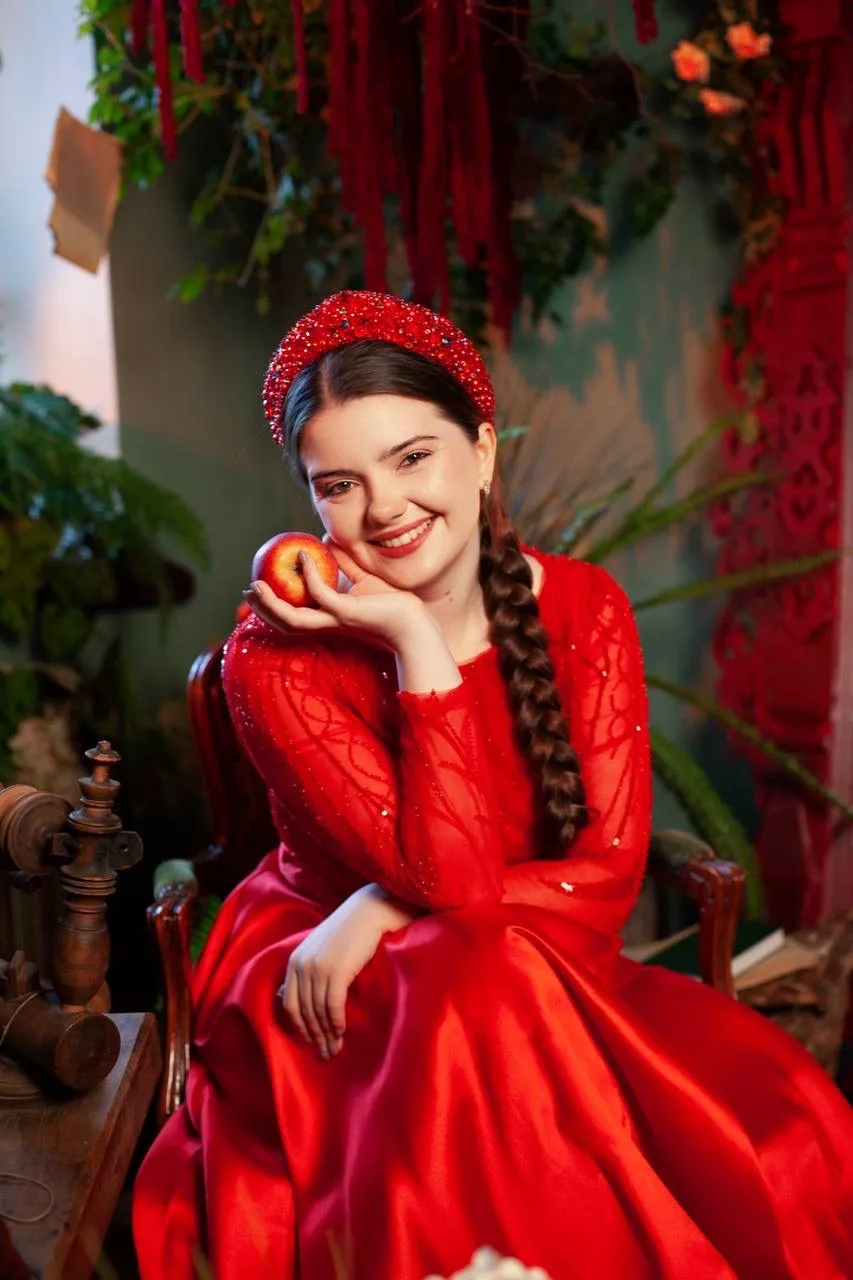 Арина Кузнецова / Risha Kuznetsova