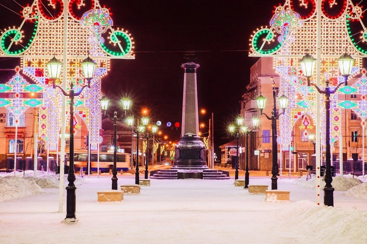 Куда пойти в Стерлитамаке